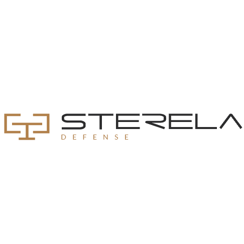 STERELA DEFENSE logo