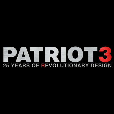 Patriot 3 Inc. logo