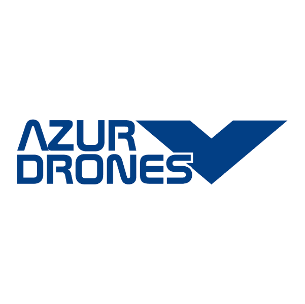 AZUR DRONES logo