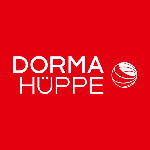 DORMA Hüppe Raumtrennsysteme GmbH logo