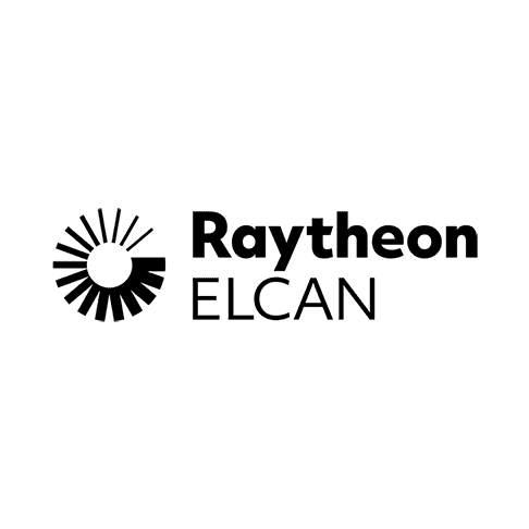 Raytheon ELCAN logo