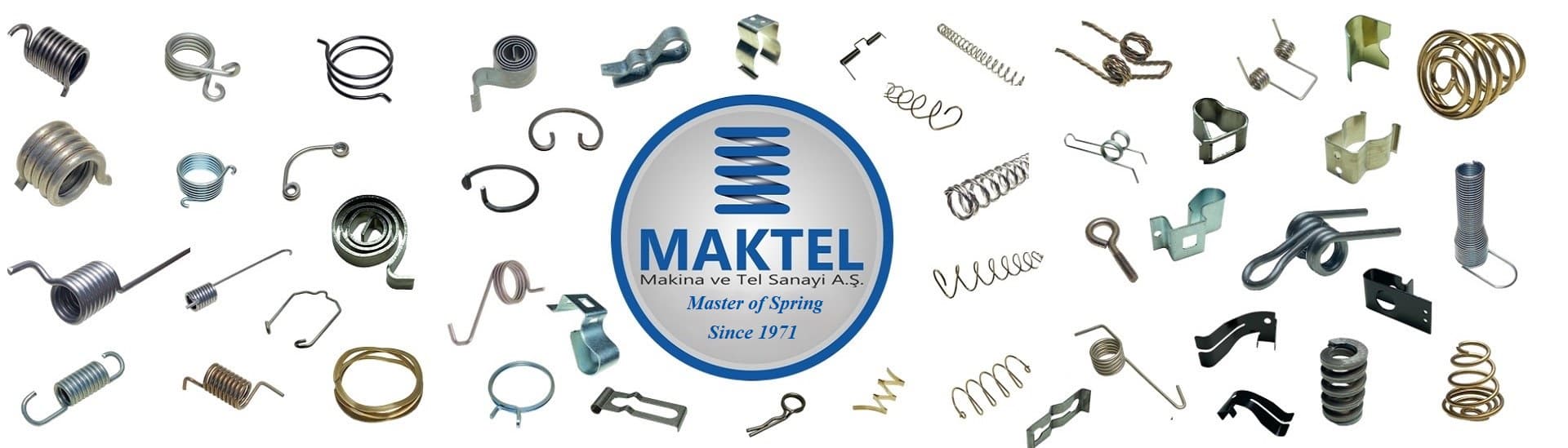 Maktel Makina ve Tel Sanayi A.S. / Spring Producer