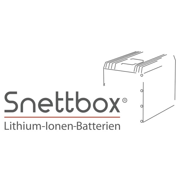 Snettbox® Lithium Systeme logo