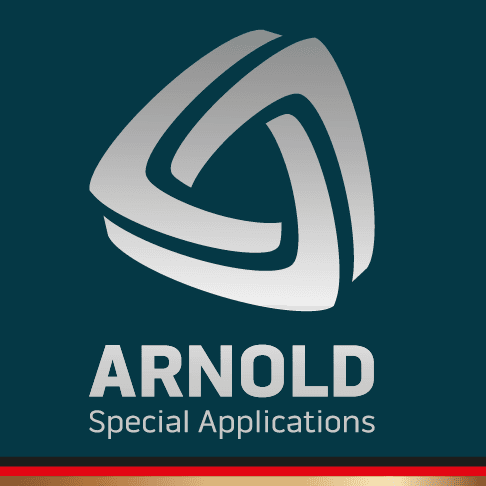 Arnold AG -- 360° Defense Manufacturing logo