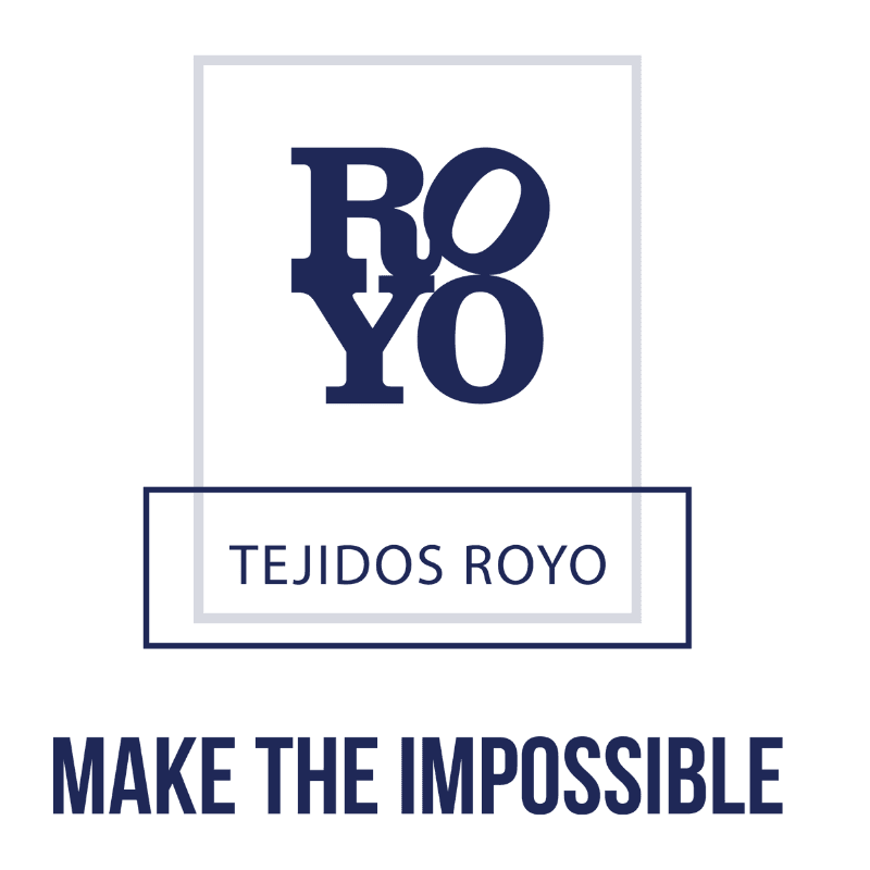 TEJIDOS ROYO SL - Royotec Division logo