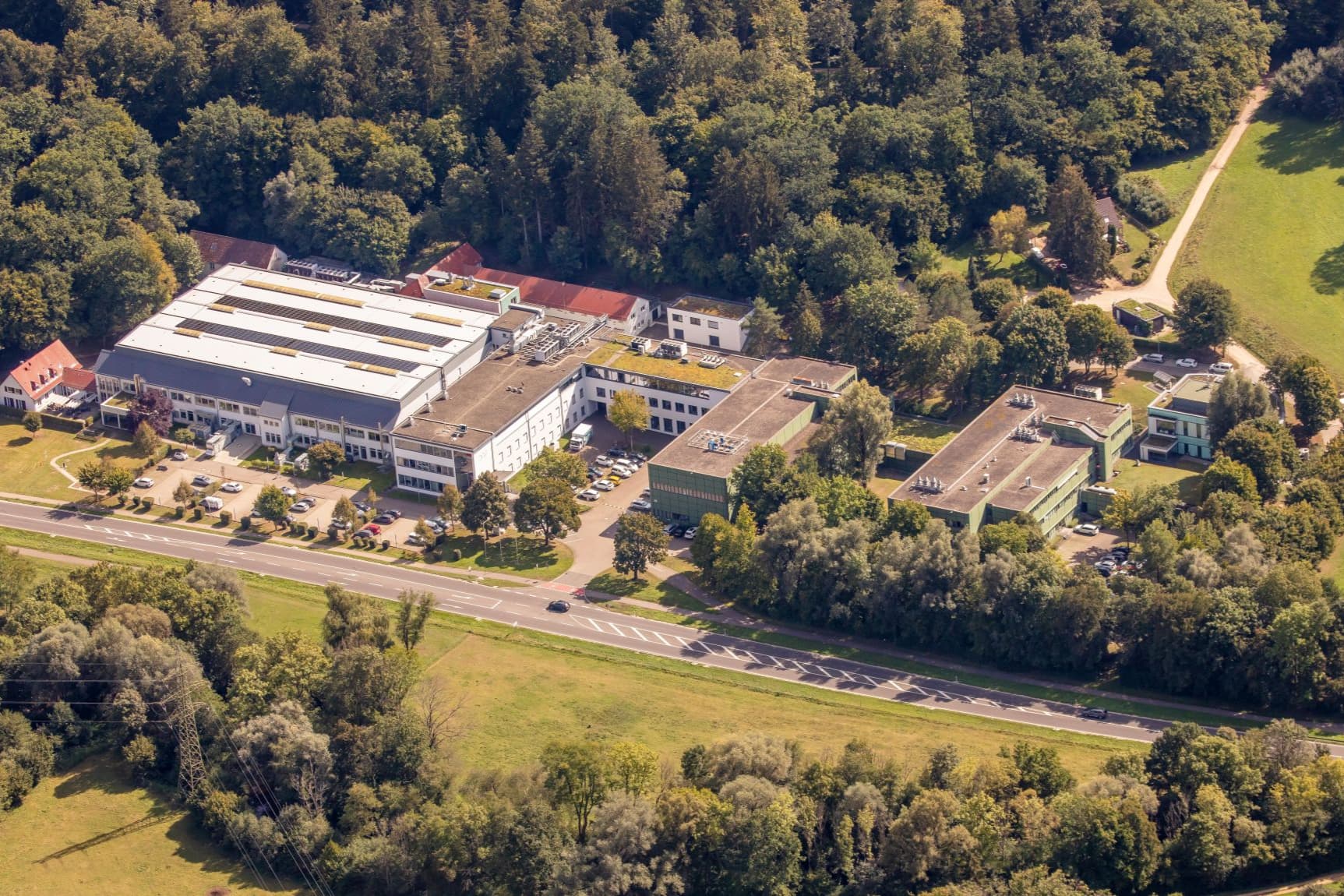 DITF - German Institutes of Textile and Fiber Research Denkendorf DITF