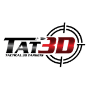 TAT3D Targets logo