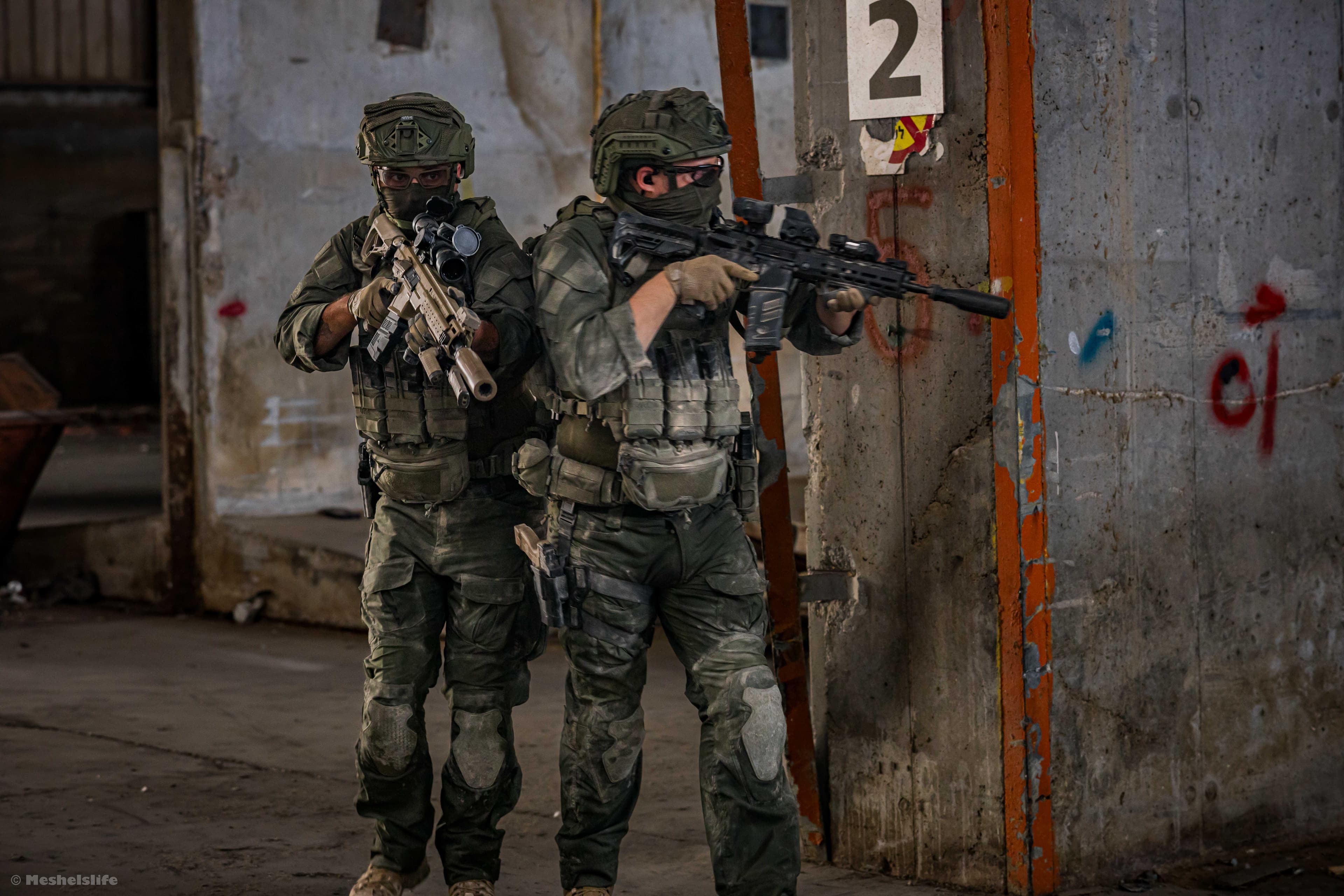 IWI - Israel Weapon Industries