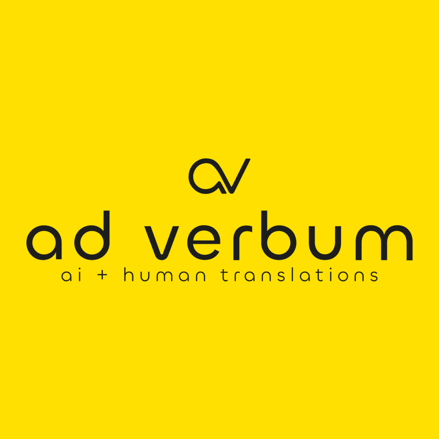 AD VERBUM logo