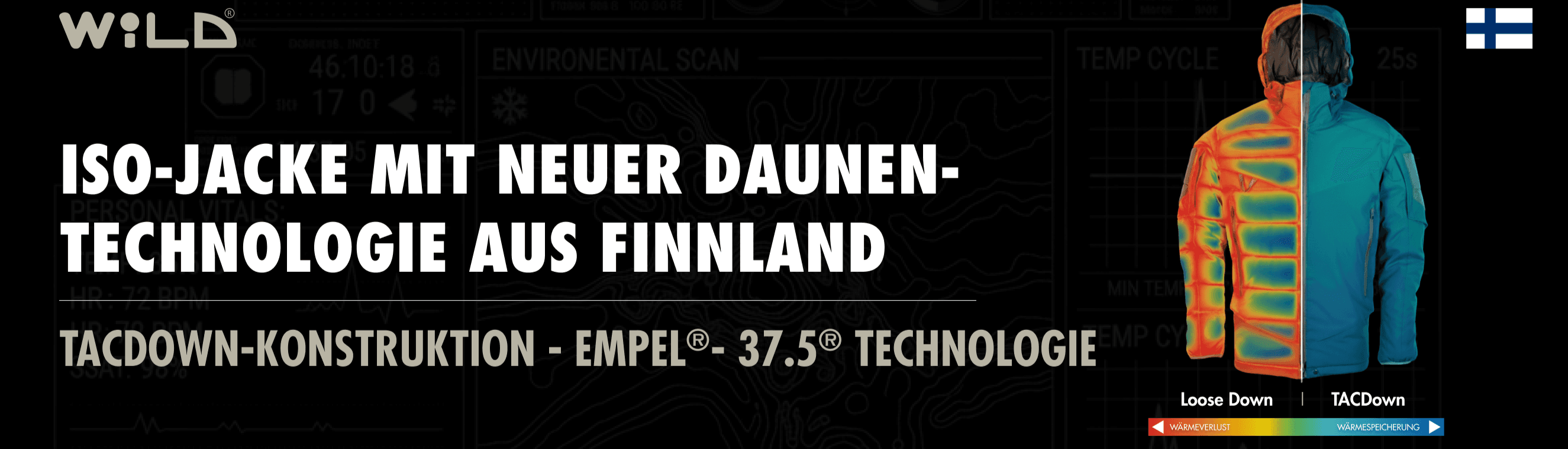 YUKKON OY | WILD OF FINLAND