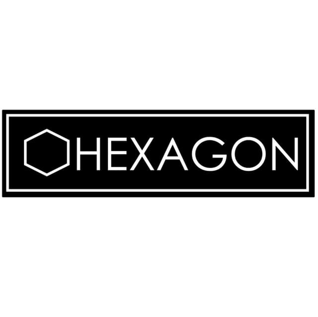 HEXAGON Holster logo