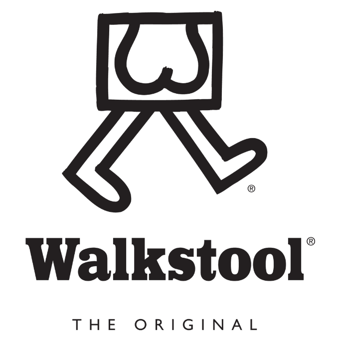 Walkstool logo