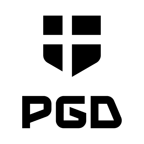 PGD - Protection Group Denmark logo