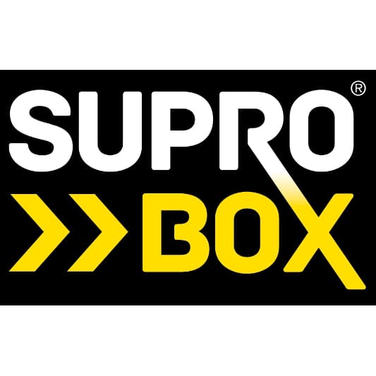 Suprobox logo