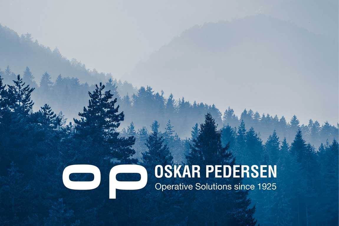 Oskar Pedersen AS