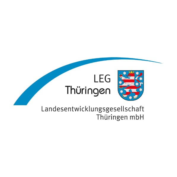 LEG Thüringen logo