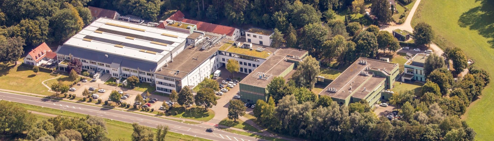 DITF - German Institutes of Textile and Fiber Research Denkendorf DITF