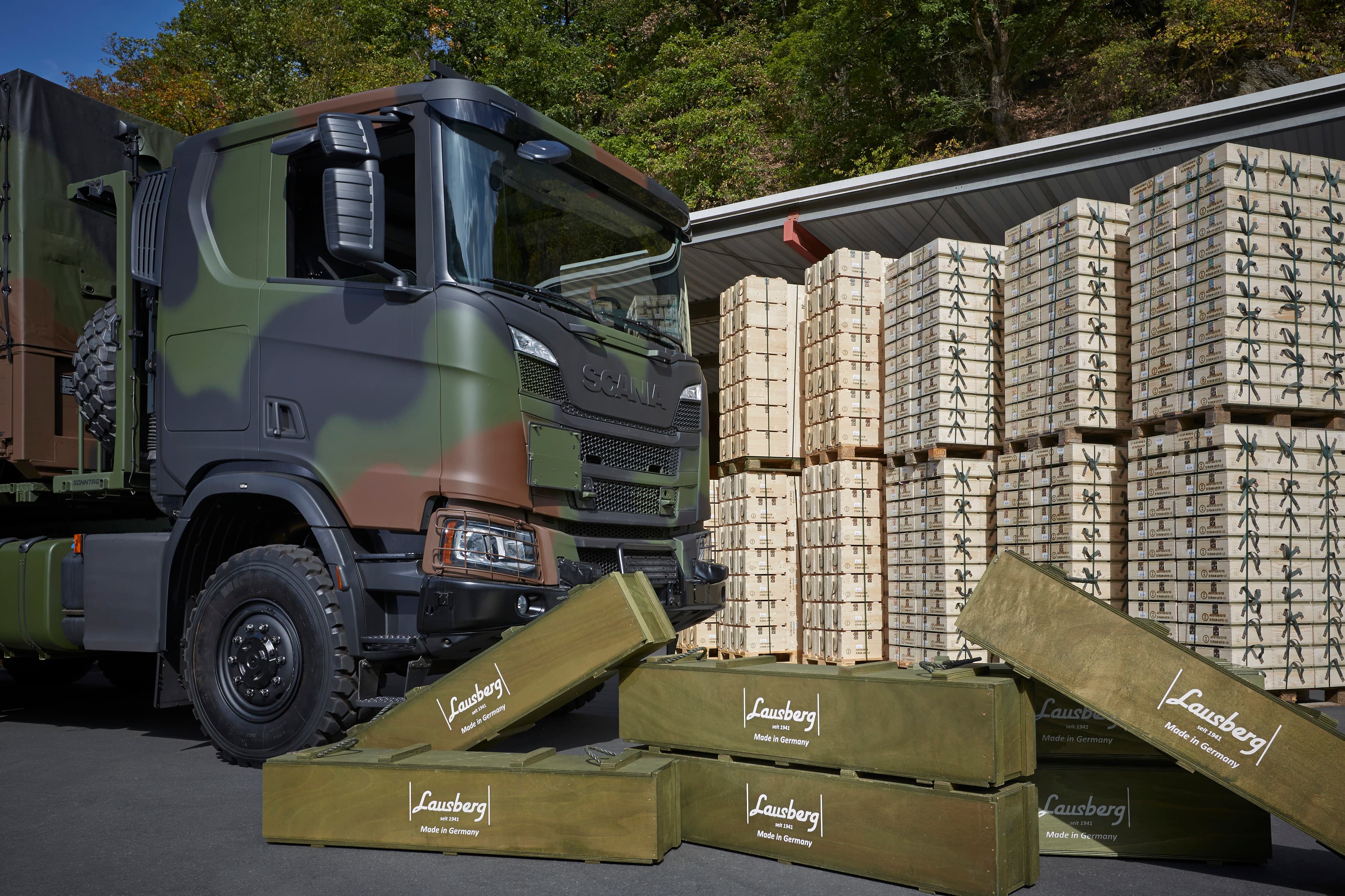 Wilhelm Lausberg & Sohn GmbH & Co KG