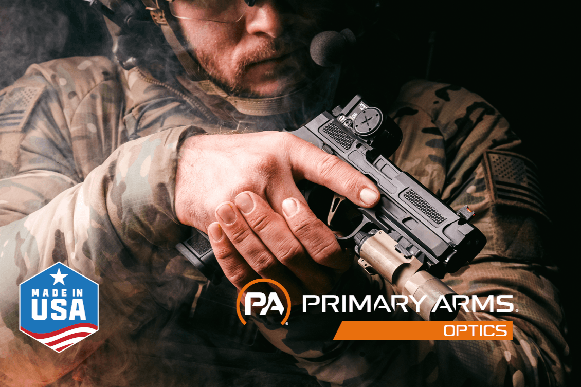 Primary Arms Optics