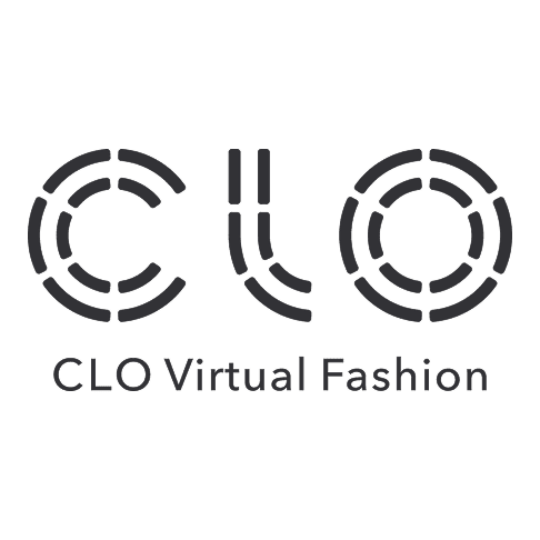CLO Virtual Fashion logo