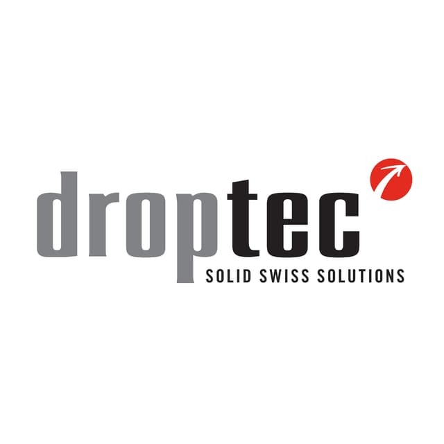 Droptec GmbH logo
