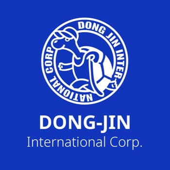 DONG JIN logo
