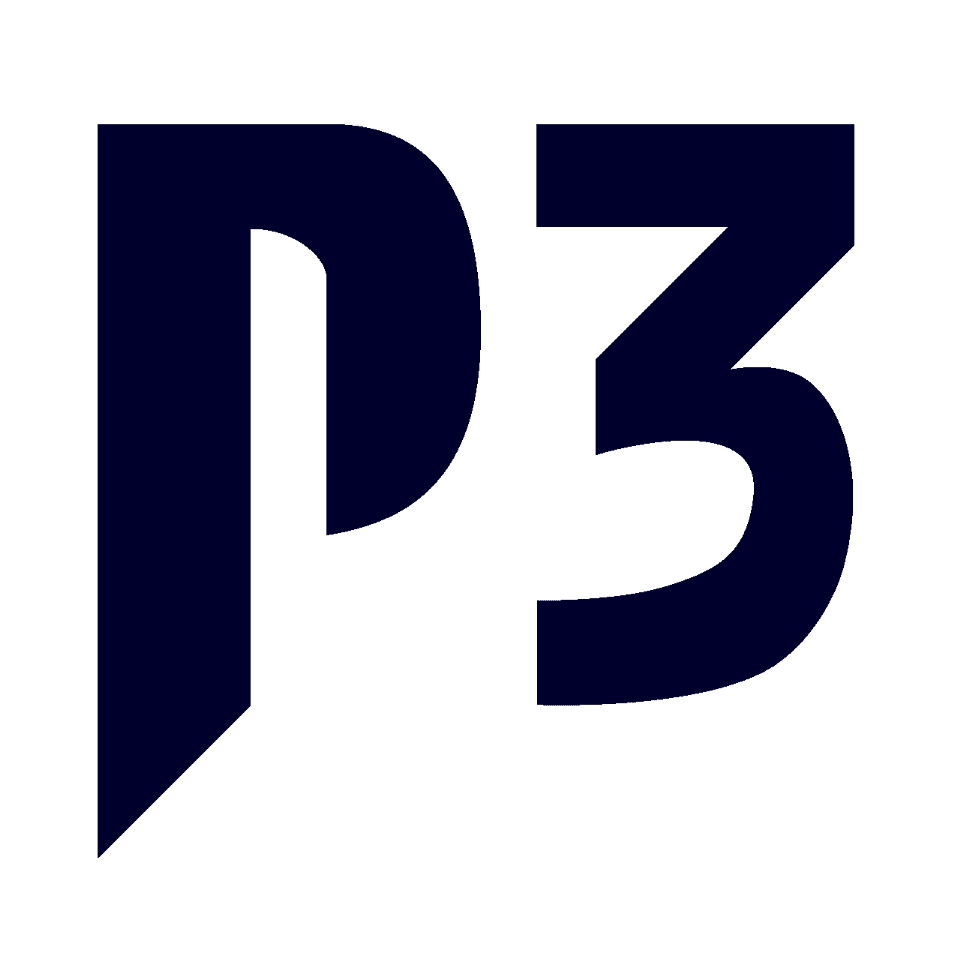 P3 Group GmbH logo