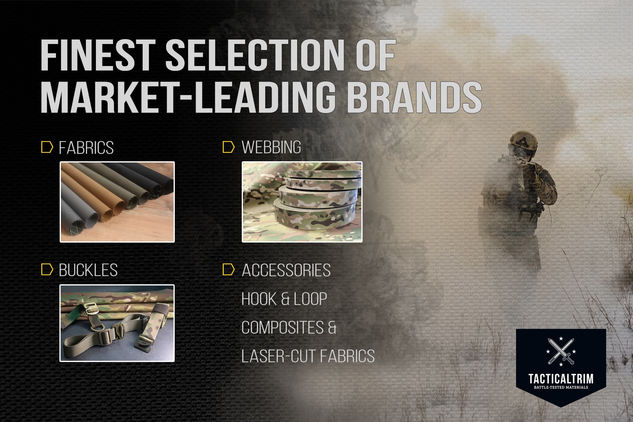 Tacticaltrim Trading GmbH