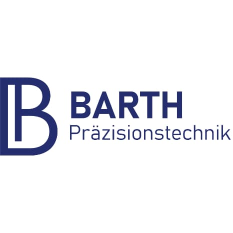 BARTH Präzisionstechnik GmbH logo
