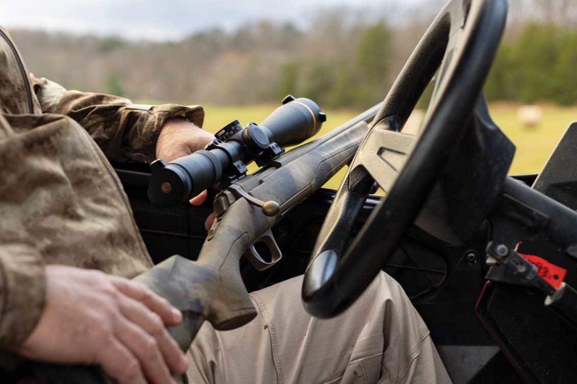 Warne Scope Mounts
