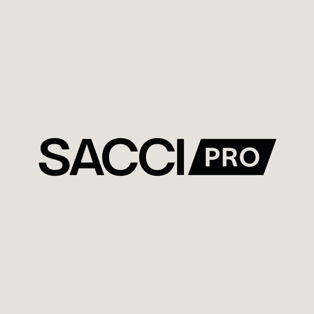 Sacci Pro logo