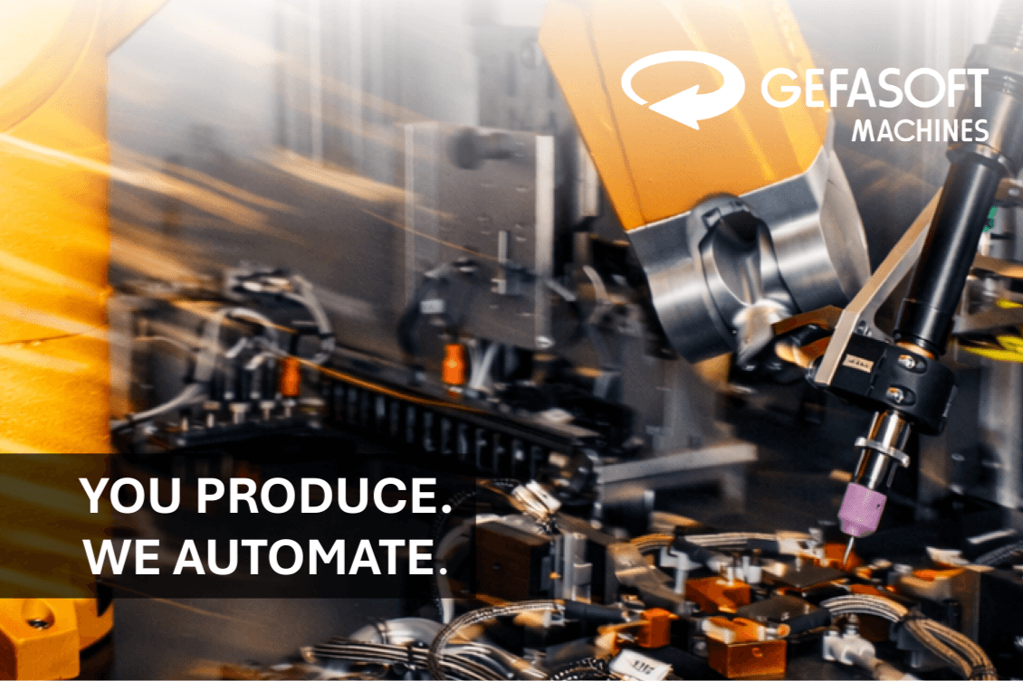 GEFASOFT Automatisierung und Software GmbH