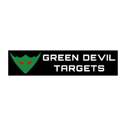 Green Devil Targets logo